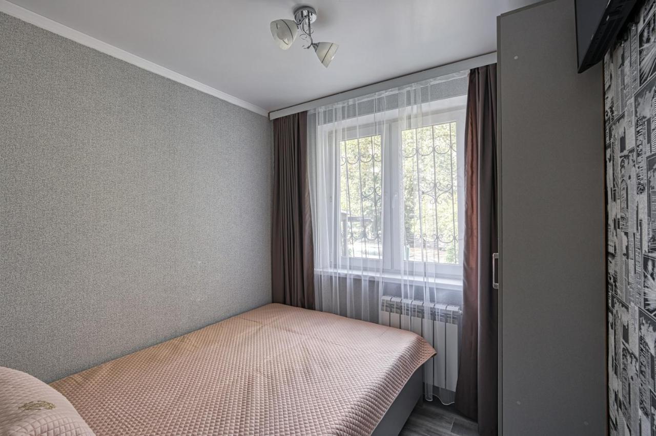 Апарт 33 Apartment Almaty Exterior photo